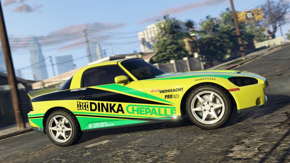 mhw、gta5、dbf 値下げ対応します！ Frogger2 - Grand Theft Auto V(グランドセフトオート5)GTA5